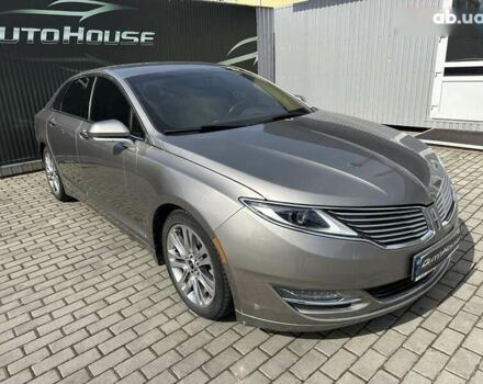 Линкольн МКЗ, объемом двигателя 0 л и пробегом 182 тыс. км за 10800 $, фото 11 на Automoto.ua