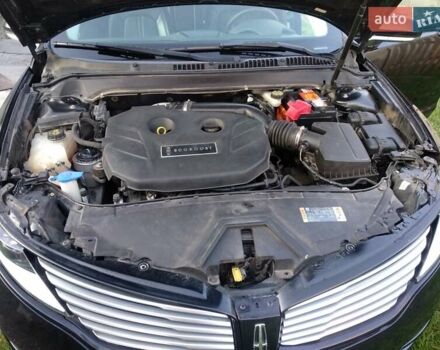 Линкольн МКЗ, объемом двигателя 2 л и пробегом 127 тыс. км за 11999 $, фото 42 на Automoto.ua