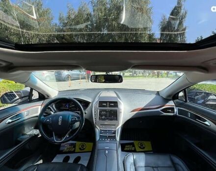 Линкольн МКЗ, объемом двигателя 0 л и пробегом 180 тыс. км за 12500 $, фото 12 на Automoto.ua