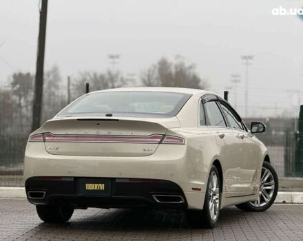 Линкольн МКЗ, объемом двигателя 0 л и пробегом 190 тыс. км за 13450 $, фото 16 на Automoto.ua