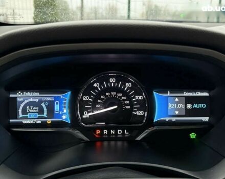 Линкольн МКЗ, объемом двигателя 0 л и пробегом 190 тыс. км за 13450 $, фото 23 на Automoto.ua