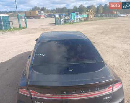 Линкольн МКЗ, объемом двигателя 2 л и пробегом 212 тыс. км за 9500 $, фото 2 на Automoto.ua