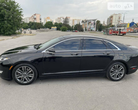 Лінкольн MKZ, об'ємом двигуна 2 л та пробігом 170 тис. км за 13000 $, фото 2 на Automoto.ua