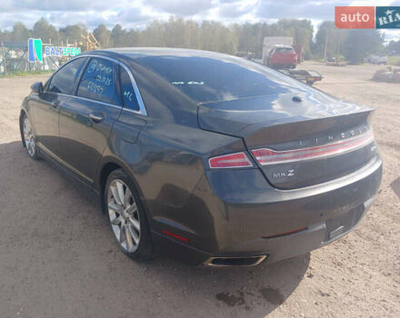 Линкольн МКЗ, объемом двигателя 2 л и пробегом 212 тыс. км за 9500 $, фото 1 на Automoto.ua