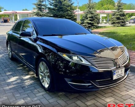 Лінкольн MKZ, об'ємом двигуна 2 л та пробігом 187 тис. км за 13800 $, фото 3 на Automoto.ua