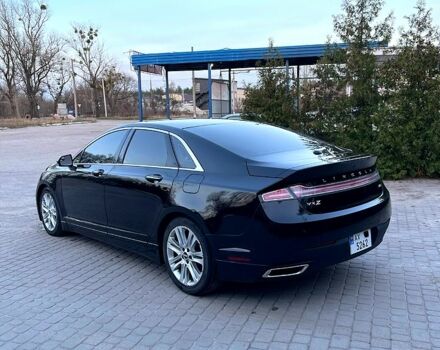 Лінкольн MKZ, об'ємом двигуна 2 л та пробігом 185 тис. км за 12800 $, фото 7 на Automoto.ua