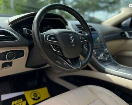 Линкольн МКЗ, объемом двигателя 2 л и пробегом 156 тыс. км за 15600 $, фото 19 на Automoto.ua