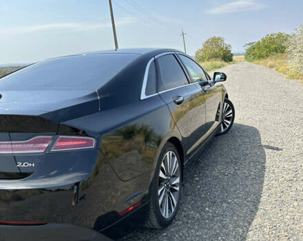 Линкольн МКЗ, объемом двигателя 2 л и пробегом 98 тыс. км за 17200 $, фото 9 на Automoto.ua