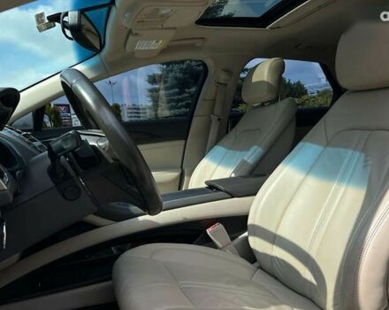 Линкольн МКЗ, объемом двигателя 2 л и пробегом 156 тыс. км за 15600 $, фото 17 на Automoto.ua