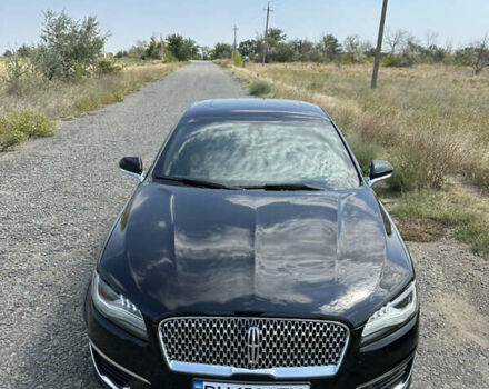 Линкольн МКЗ, объемом двигателя 2 л и пробегом 98 тыс. км за 17200 $, фото 2 на Automoto.ua