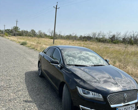 Линкольн МКЗ, объемом двигателя 2 л и пробегом 98 тыс. км за 17200 $, фото 4 на Automoto.ua
