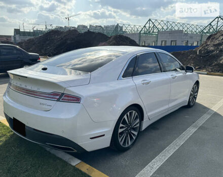 Линкольн МКЗ, объемом двигателя 2 л и пробегом 82 тыс. км за 17500 $, фото 5 на Automoto.ua