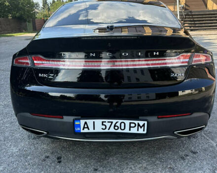 Линкольн МКЗ, объемом двигателя 2 л и пробегом 94 тыс. км за 17900 $, фото 5 на Automoto.ua