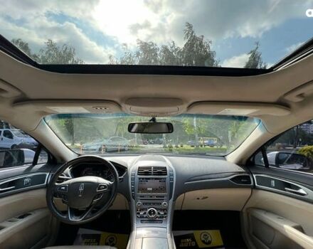 Линкольн МКЗ, объемом двигателя 2 л и пробегом 156 тыс. км за 15600 $, фото 12 на Automoto.ua