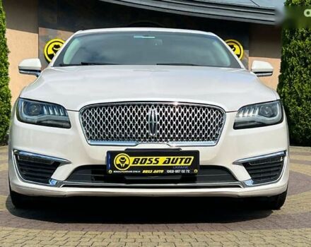 Линкольн МКЗ, объемом двигателя 2 л и пробегом 156 тыс. км за 15600 $, фото 1 на Automoto.ua