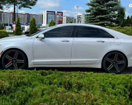 Линкольн МКЗ, объемом двигателя 2 л и пробегом 156 тыс. км за 15600 $, фото 3 на Automoto.ua