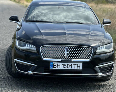 Линкольн МКЗ, объемом двигателя 2 л и пробегом 98 тыс. км за 17200 $, фото 1 на Automoto.ua