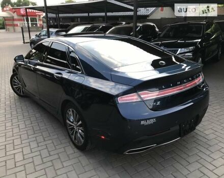 Лінкольн MKZ, об'ємом двигуна 0 л та пробігом 106 тис. км за 17500 $, фото 3 на Automoto.ua