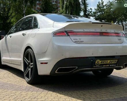 Линкольн МКЗ, объемом двигателя 2 л и пробегом 156 тыс. км за 15600 $, фото 4 на Automoto.ua