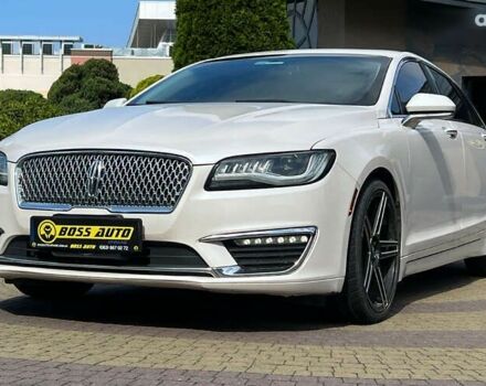 Линкольн МКЗ, объемом двигателя 2 л и пробегом 156 тыс. км за 15600 $, фото 2 на Automoto.ua