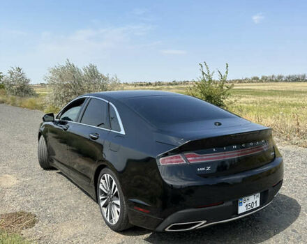 Линкольн МКЗ, объемом двигателя 2 л и пробегом 98 тыс. км за 17200 $, фото 6 на Automoto.ua
