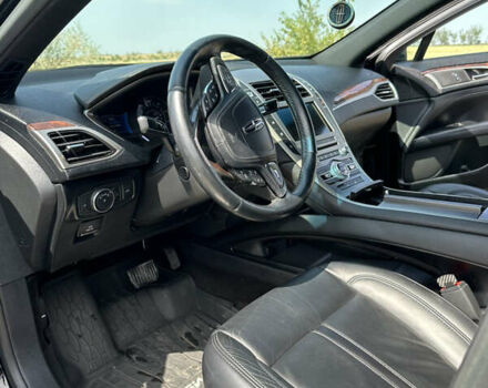 Линкольн МКЗ, объемом двигателя 2 л и пробегом 98 тыс. км за 17200 $, фото 14 на Automoto.ua