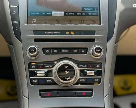 Линкольн МКЗ, объемом двигателя 2 л и пробегом 156 тыс. км за 15600 $, фото 16 на Automoto.ua