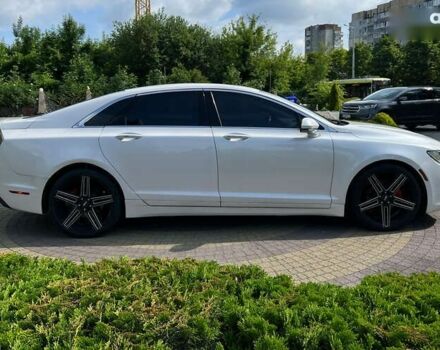 Линкольн МКЗ, объемом двигателя 2 л и пробегом 156 тыс. км за 15600 $, фото 7 на Automoto.ua