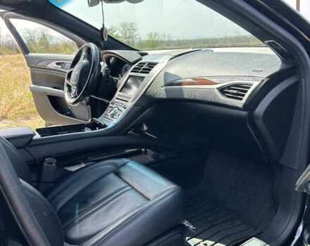 Линкольн МКЗ, объемом двигателя 2 л и пробегом 98 тыс. км за 17200 $, фото 12 на Automoto.ua