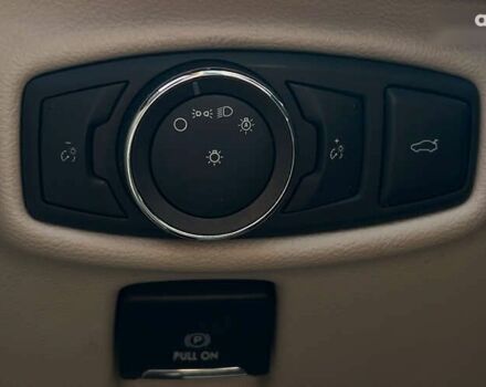 Линкольн МКЗ, объемом двигателя 2 л и пробегом 156 тыс. км за 15600 $, фото 24 на Automoto.ua