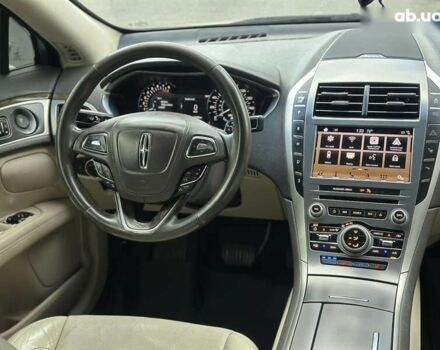 Лінкольн MKZ, об'ємом двигуна 2 л та пробігом 146 тис. км за 14300 $, фото 23 на Automoto.ua