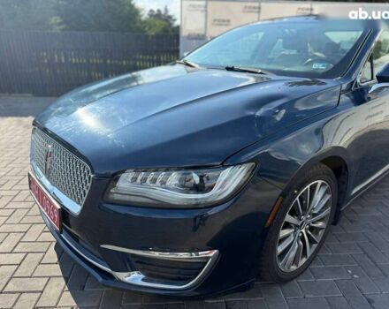 Линкольн МКЗ, объемом двигателя 2 л и пробегом 125 тыс. км за 10200 $, фото 2 на Automoto.ua