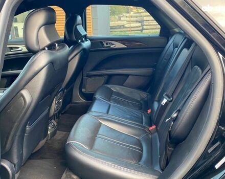 Лінкольн MKZ, об'ємом двигуна 0 л та пробігом 127 тис. км за 16990 $, фото 5 на Automoto.ua