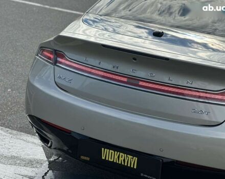 Лінкольн MKZ, об'ємом двигуна 2 л та пробігом 146 тис. км за 14300 $, фото 14 на Automoto.ua