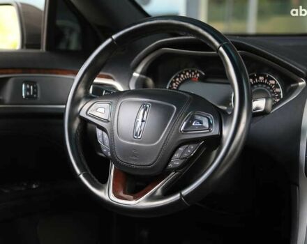 Линкольн МКЗ, объемом двигателя 2 л и пробегом 115 тыс. км за 15000 $, фото 12 на Automoto.ua