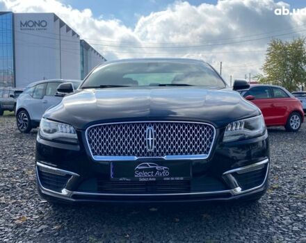 Лінкольн MKZ, об'ємом двигуна 0 л та пробігом 127 тис. км за 16990 $, фото 1 на Automoto.ua