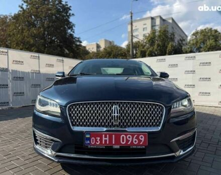 Линкольн МКЗ, объемом двигателя 2 л и пробегом 125 тыс. км за 10300 $, фото 14 на Automoto.ua