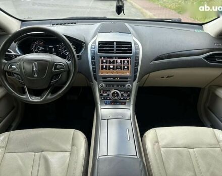 Лінкольн MKZ, об'ємом двигуна 2 л та пробігом 146 тис. км за 14300 $, фото 22 на Automoto.ua