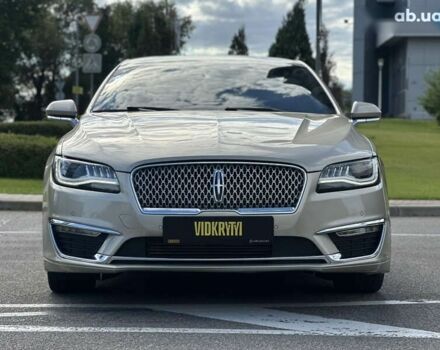 Лінкольн MKZ, об'ємом двигуна 2 л та пробігом 146 тис. км за 14300 $, фото 2 на Automoto.ua