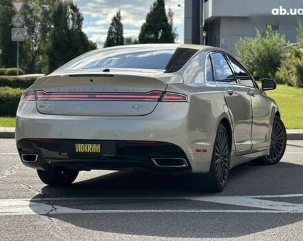 Лінкольн MKZ, об'ємом двигуна 2 л та пробігом 146 тис. км за 14300 $, фото 18 на Automoto.ua