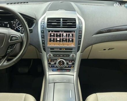 Лінкольн MKZ, об'ємом двигуна 2 л та пробігом 146 тис. км за 14300 $, фото 24 на Automoto.ua