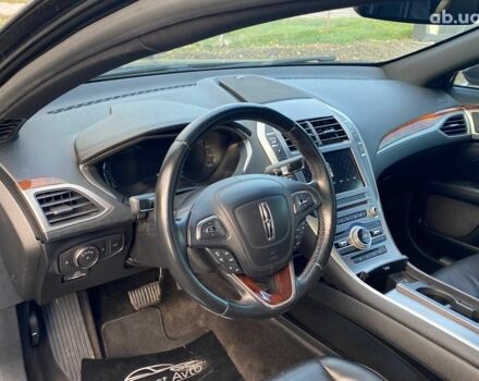 Лінкольн MKZ, об'ємом двигуна 0 л та пробігом 127 тис. км за 16990 $, фото 9 на Automoto.ua