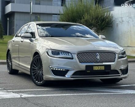 Лінкольн MKZ, об'ємом двигуна 2 л та пробігом 146 тис. км за 14300 $, фото 4 на Automoto.ua