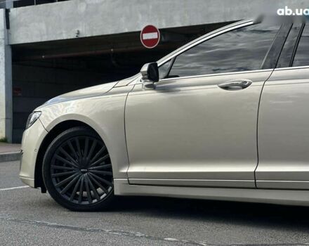 Лінкольн MKZ, об'ємом двигуна 2 л та пробігом 146 тис. км за 14300 $, фото 12 на Automoto.ua