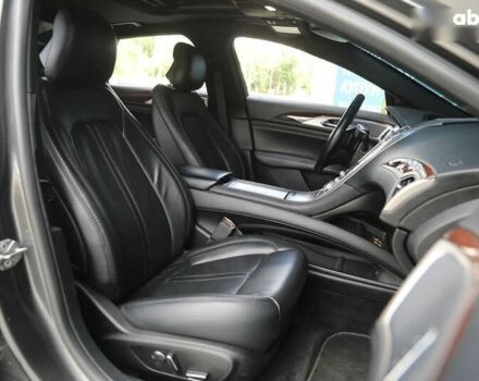 Линкольн МКЗ, объемом двигателя 2 л и пробегом 115 тыс. км за 15000 $, фото 8 на Automoto.ua
