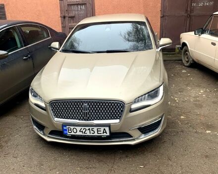 Линкольн МКЗ, объемом двигателя 2 л и пробегом 94 тыс. км за 20200 $, фото 6 на Automoto.ua