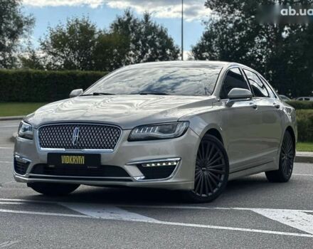 Лінкольн MKZ, об'ємом двигуна 2 л та пробігом 146 тис. км за 14300 $, фото 1 на Automoto.ua
