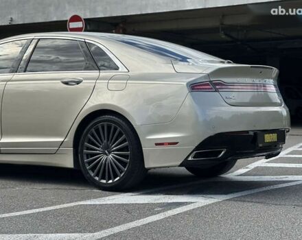 Лінкольн MKZ, об'ємом двигуна 2 л та пробігом 146 тис. км за 14300 $, фото 11 на Automoto.ua