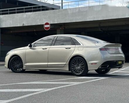 Лінкольн MKZ, об'ємом двигуна 2 л та пробігом 146 тис. км за 14300 $, фото 10 на Automoto.ua