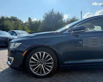 Линкольн МКЗ, объемом двигателя 2 л и пробегом 125 тыс. км за 10300 $, фото 3 на Automoto.ua